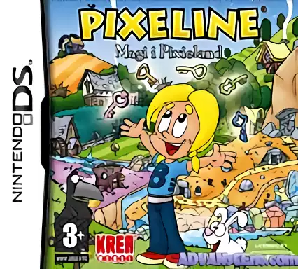 Image n° 1 - box : Pixeline - Magi i Pixieland
